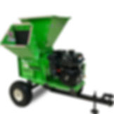Yardbeast 2090 3.5-Inch Wood Chipper Shredder
