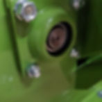 proper mounting of the bearings are essential for a satisfactory wood chipping operation