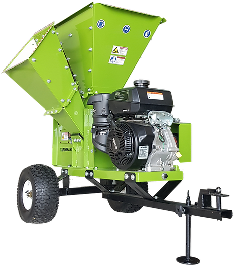 the Yardbeast 2090 is considered one of the best chipper shredder in the market 
