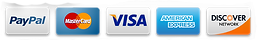 Credit card logo